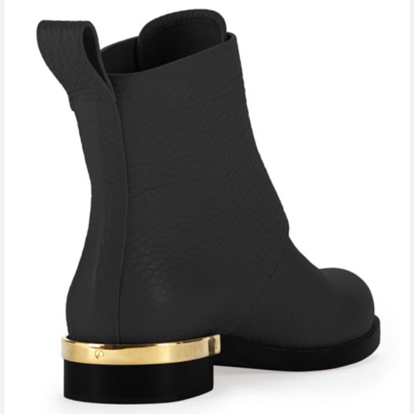 Chloé 'Colby' Double Monk Strap Moto Ankle Boot - Picture 7 of 11